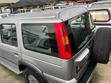 Ford Everest 2.5cc (m) 4x4 Diesel Turbo