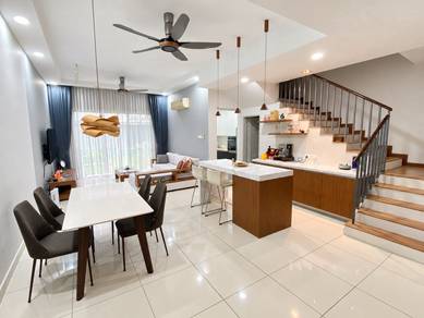 2 Stry Bayan Tropicana Aman Reno with Furnished Telok Panglima Garang