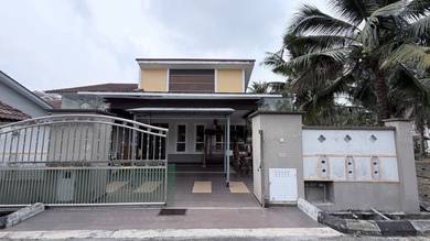 HOT! Single Storey Bungalow Taman Seri Kelanang, Banting, Jalan Seri 3