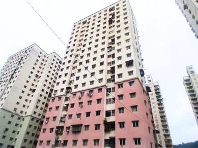 Bandar Tasik Selatan (Low Cost)