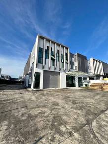 Eco Business Park 1 Cluster Factory For Rent