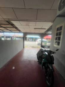 Taman Seri Manis,Kangar📍FREEHOLD‼️FULL LOAN‼️RENOVATED‼️