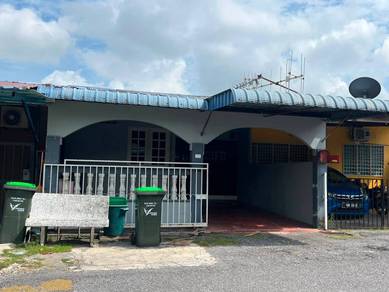 Taman Seri Manis,Kangar📍FREEHOLD‼️FULL LOAN‼️RENOVATED‼️