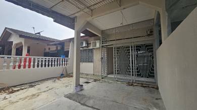 Taman Klang Utama 1 Tingkat Freehold Rumah Untuk DI Jual