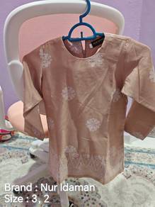 Baju kurung Songket Tenun Kanak2