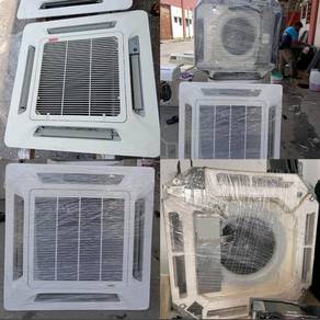 Acson ceiling cassatte aircond V556