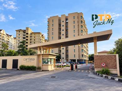 Carissa Park Condominium