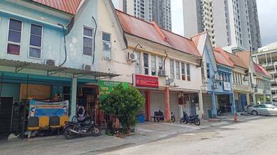 Ground Floor Shoplot  (1540sqft) Kajang Utama for rent