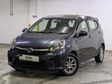 2018 Perodua AXIA 1.0 G FACELIFT (A) WHOLE SALE