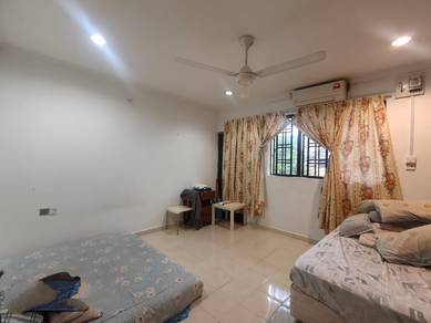 Port Klang 2 Storey Freehold Extended House For Sale