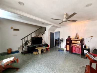 Port Klang 2 Storey Freehold Extended House For Sale
