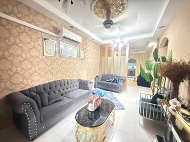 For sale Single storey Bandar pulai jaya skudai Freehold renovated