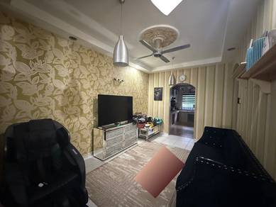 For sale Single storey Bandar pulai jaya skudai Freehold renovated