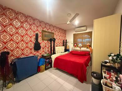 For sale Single storey Bandar pulai jaya skudai Freehold renovated