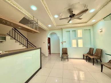 2-storey-Terraced-House-for-rent-Bukit-Baru-Melaka