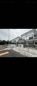 Taman Dato Hormat 2 Tingkat Nak dijual cepat