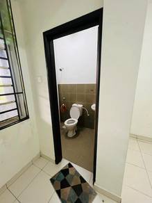 Full loan Sierra Perdana Townhouse ground floor Near Mydin Aeon