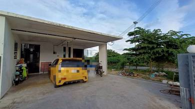 TERES 1 TINGKAT END LOT BALOK MAKMUR, KUANTAN UNTUK DiJUAL ❗