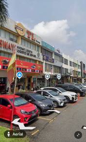 Botanic ground floor shop for rent