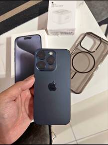 iPhone 15 Pro Original Malaysia Set