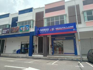 Rawang, Bukit Sentosa 2, Sentosa Square, Ground Floor Shop, Front Road