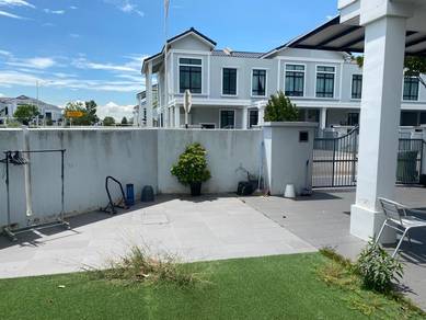 FOR SALE DSTH Corner Lot - Eko Tropika, Kota Masai, Pasir Gudang