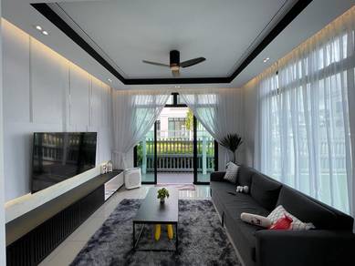 FOR SALE DSTH Corner Lot - Eko Tropika, Kota Masai, Pasir Gudang