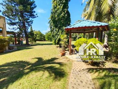 Detached Double Storey House, Big Land, Kota Kinabalu