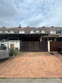 FACING OPEN, Flexi Depo 2 Storey Jalan Kristal Seksyen 7 Shah Alam