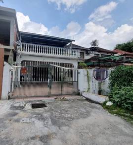 2-storey-Terraced-House-for-sale-Jinjang-Kuala-Lumpur