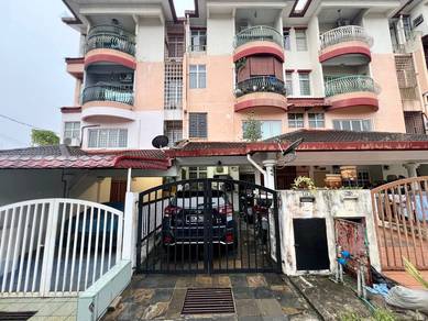 Townhouse-for-sale-Cheras-Kuala-Lumpur