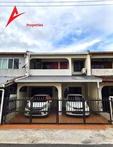 100% LON, Double Storey, PETRA JAYA