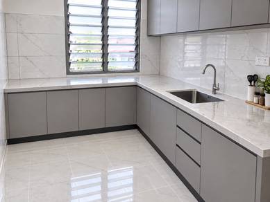 APARTMENT BAWAH MARKET VALUE _Level 1– TAMAN PULASAN, BUKIT MERTAJAM!