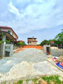 TANAH LOT BANGLO l FREEHOLD ( 6,200 Sft ) Desa Baginda BANGI