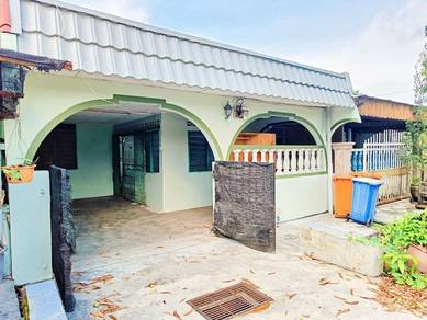 1-storey-Terraced-House-for-sale-Banting-Selangor