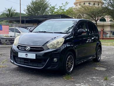Perodua MYVI 1.5 SE ZHS (A)