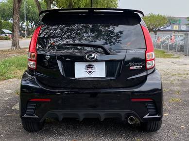 Perodua MYVI 1.5 SE ZHS (A)