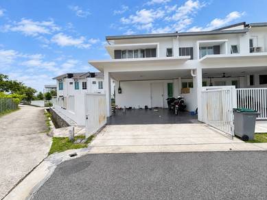 FOR SALE | Jual DOUBLE STOREY TERRACE – TAMAN TIARA SENDAYAN, LABU