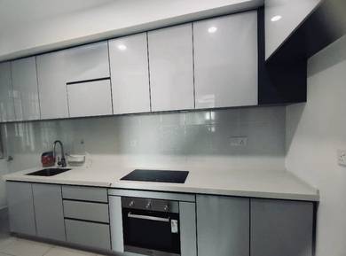 CHEAPEST FULLY RENOVATED! One Foresta. Bayan Lepas. Furnish. 2 Carpark