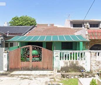 1-storey-Terraced-House-for-sale-Pandan-Perdana-Kuala-Lumpur