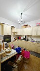 Freehold Double Storey Terrace, Taman Bukit Setiawangsa, Setiawangsa