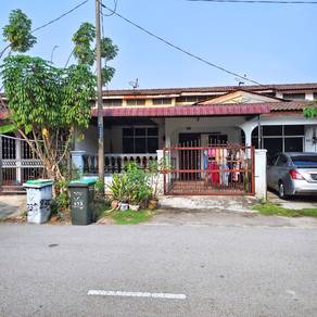 1-storey-Terraced-House-for-sale-Lunas-Kedah