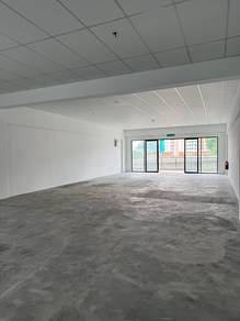 Skyloft Avenue Shop (3rd Floor) @ Puchong Jaya| Facing Bukit Jalil Hwy