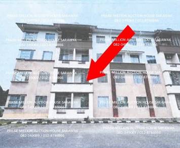 3-Bedroom Apartment at i-Mas Village (Phase 2), Kota Samarahan