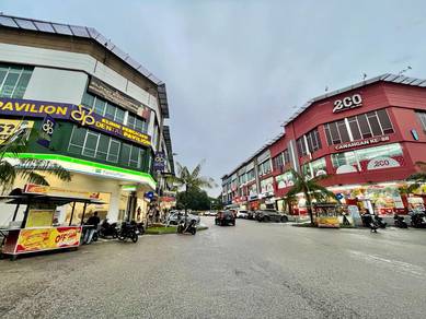Shop-lot-for-rent-Skudai-Johor