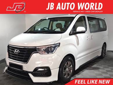 2019 Hyundai Starex 2.5 High Spec 5-YRS WRRNTY
