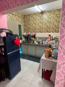 Taman Bukit Erskine High Floor Furnised Unit