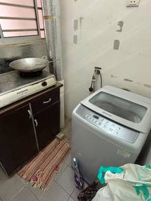 Taman Bukit Erskine High Floor Furnised Unit