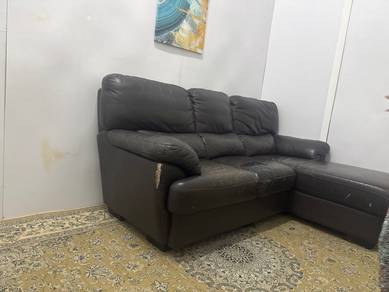 Kerusi sofa Pikap sendiri Ktrg