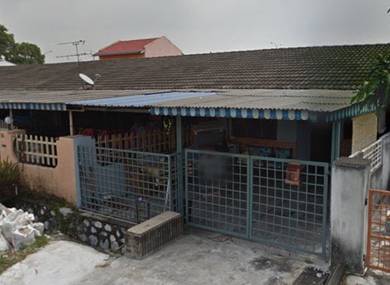 1-storey-Terraced-House-for-sale-Kapar-Selangor